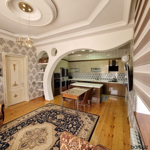 Buzovnada bağ evi 