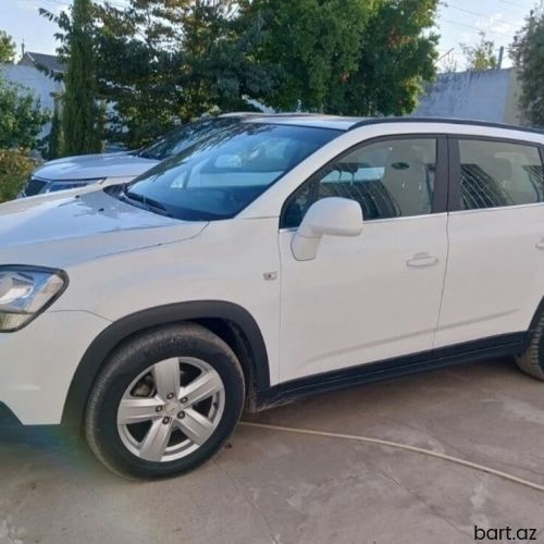 Chevrolet Orlando: 1.8 l. | 2011 il