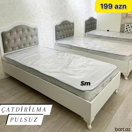 Çarpayı tek neferlil