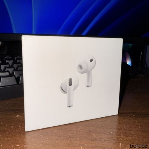 Apple AirPods Pro 3 (USB‑C) Yenidir