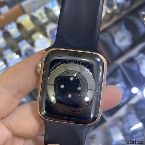 Smart saat, Apple