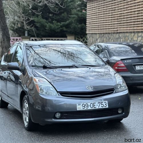 Toyota Prius: 1.5 l | 2008 il