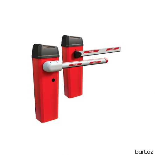 Şlaqbaumlar -Arma kontrol