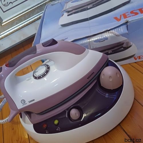 Buxar generatorlu ütü, Vestel