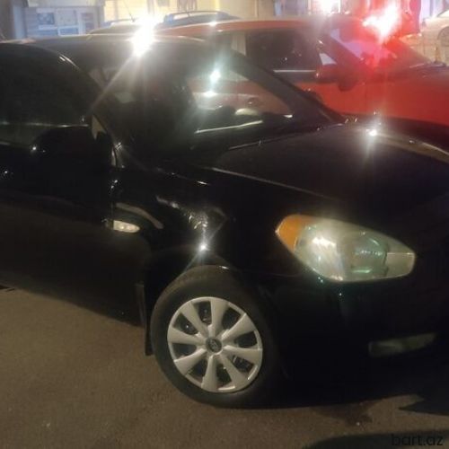 Hyundai Accent: 1.4 l. | 2007 il 