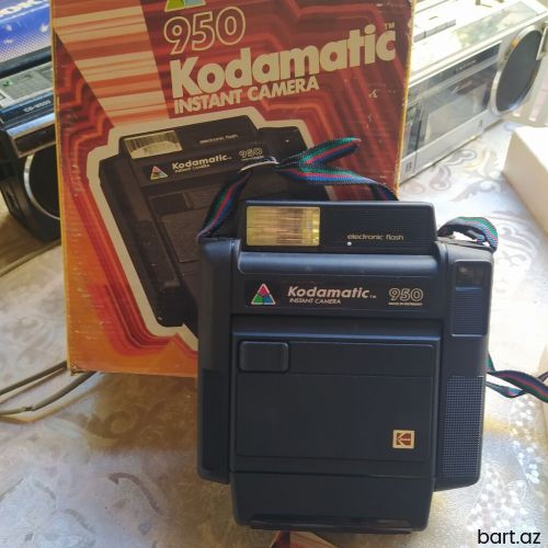 Fotoaparat Kodomatik 950 