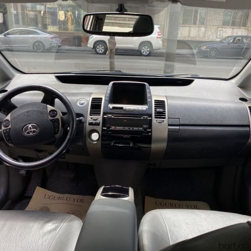 Toyota Prius: 1.5 l. | 2008 il