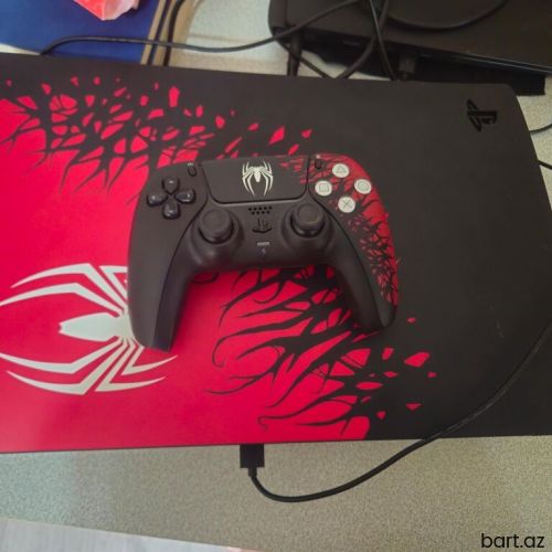 PS5 Spider-Man Limited Edition