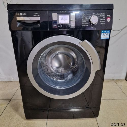 Paltaryuyan maşın Bosch, 9 kq