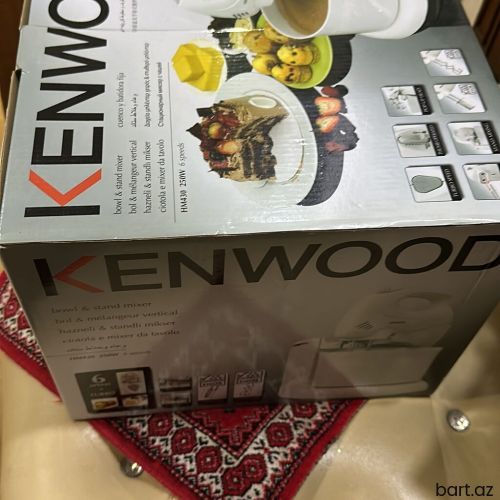 Kenwood mikser