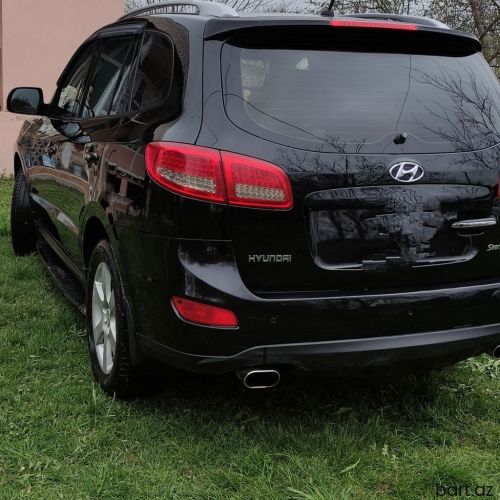 Hyundai Santa Fe: 2.4 l | 2010 il 