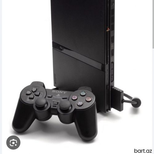 Playstation 2 ela vezietde