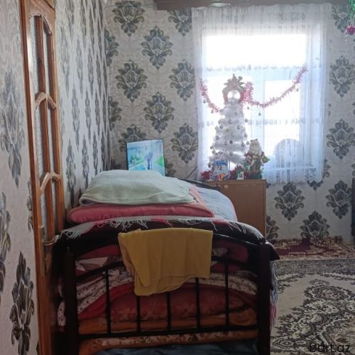 2 otaqlı ev
