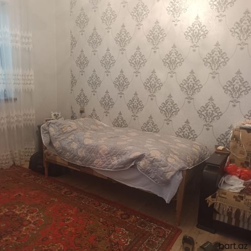6 otaqlı 2 mərtəbə ev