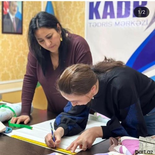 Dərzilik Kursları