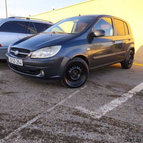 Hyundai Getz: 2007 il
