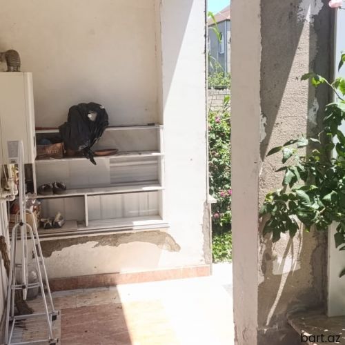 3 otaqlı həyət evi satılır