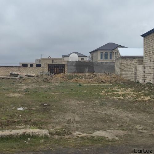 Mehdabadda 4 sot torpaq sahəsi satilir
