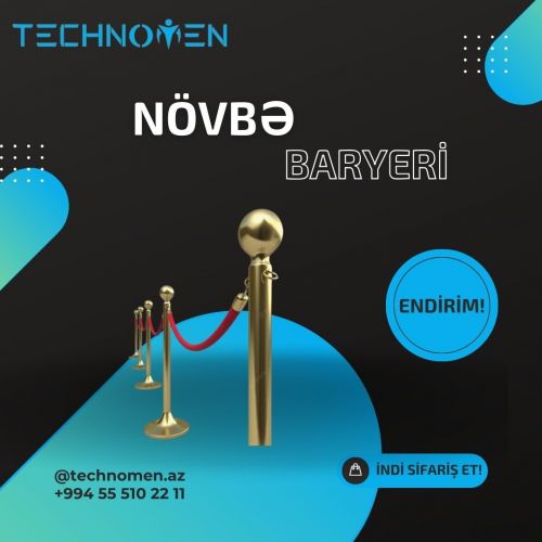 Növbə baryerləri 055 510 22 11  