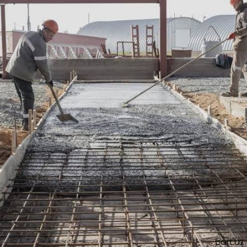 Beton satişi 