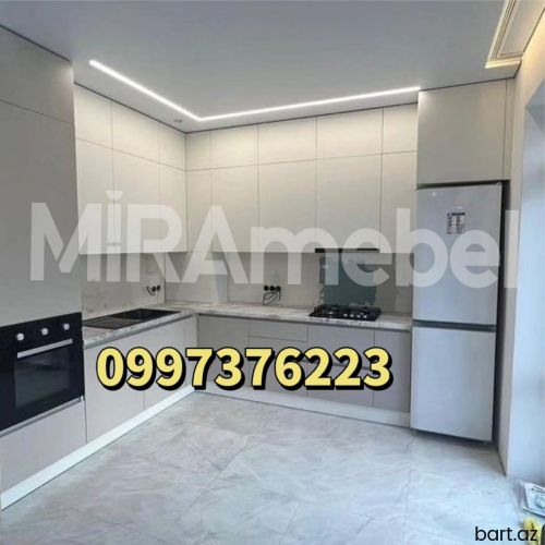 Mətbəx mebeli sifarişi
