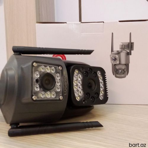 Su keçirməz kamera --sc03 Smart Camera