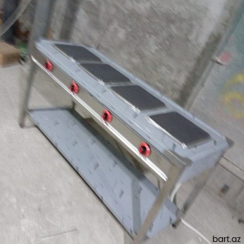 Dörd gözlü elektirik peçi 