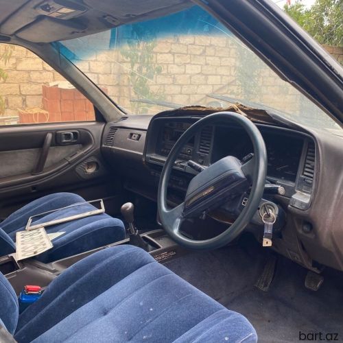 Toyota Crown: 2.2 l | 1989 il 