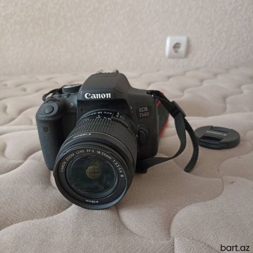 Canon 750D