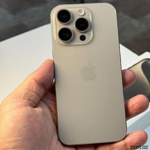 IPhone 15 Pro, 256 GB