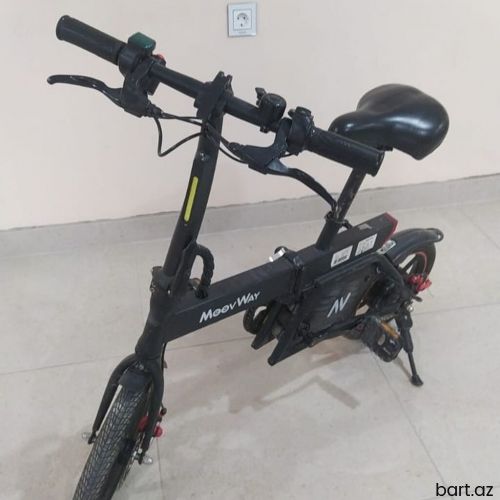  Elektrik velosiped