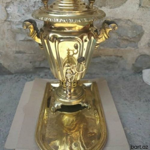 Samovar 1930 illerin