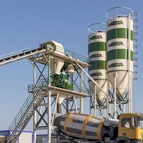 BETON ZAVODU 30 m3 PLANET , ÇATDIRILMA PULSUZ