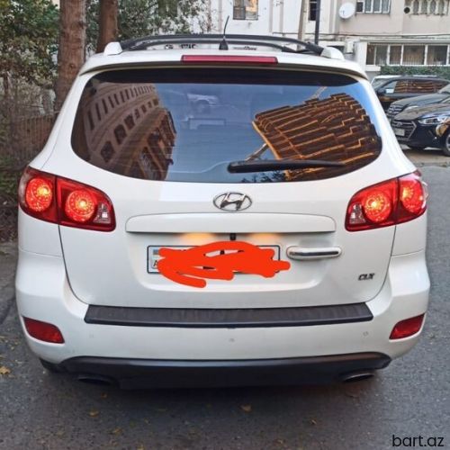 Hyundai Santa Fe: 2 l | 2007 il 