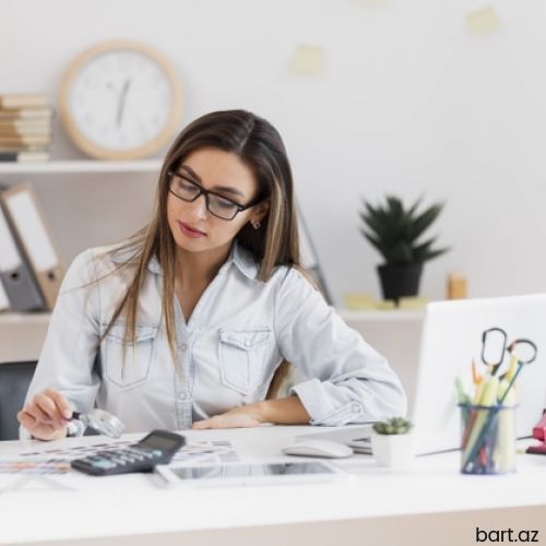 Ofis meneceri tələb olunur