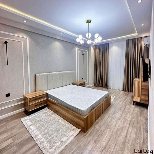 Nəsimi rayonunda 2 otaqli mənzil satilir.