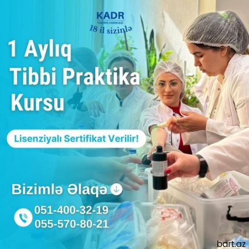 Tibbi Praktika kursu