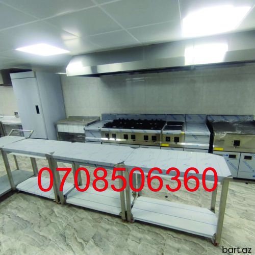 Restoran avadanlıqları