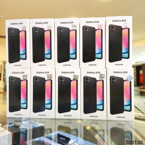 Samsung Galaxy A24 4G, 128 GB, rəng