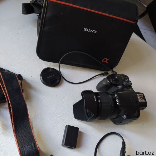 Sony A3500