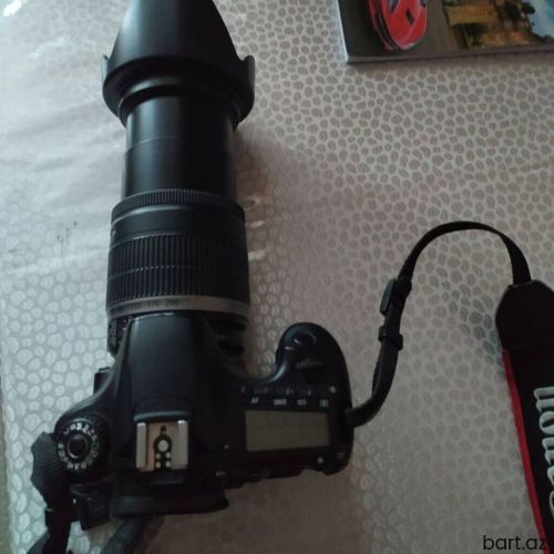 Canon fotoaparat
