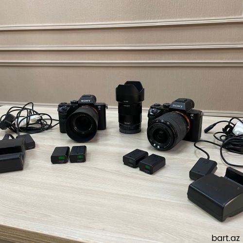 Sony fotoaparat icaresi