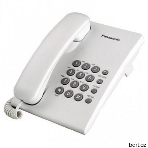 Panasonic Qiyməti--kx-ts500fxw