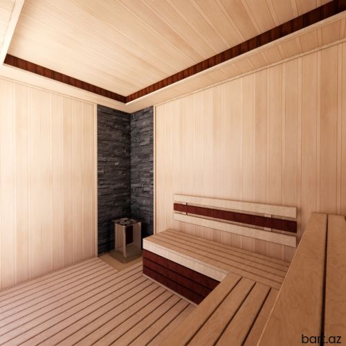 Sauna təmiri sauna baku Sauna tikintisi 