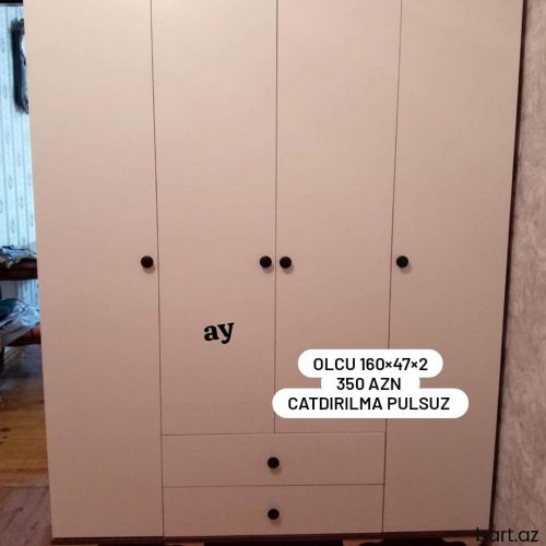 Dolab 4qapılı