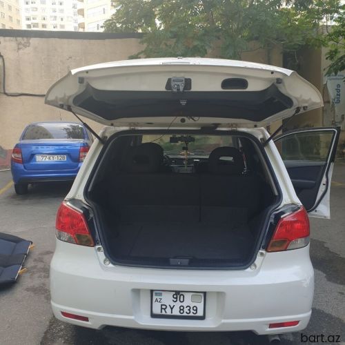 Mitsubishi Airtek: 2 l. | 2002 il