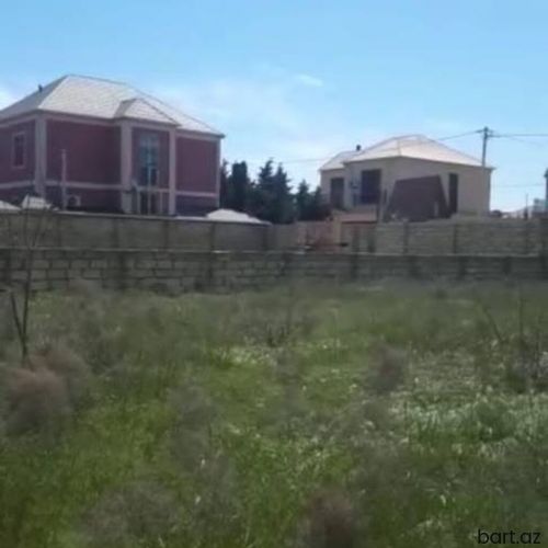 Fatmayida 8 sot torpaq sahəsi satilir.