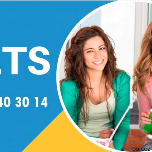 IELTS kursları