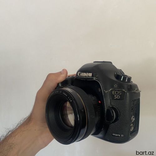 Canon 5d mark 3 body