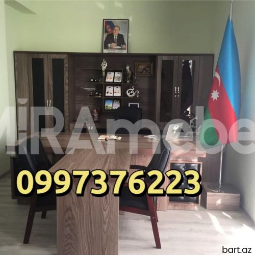 Ofis mebeli sifarişi